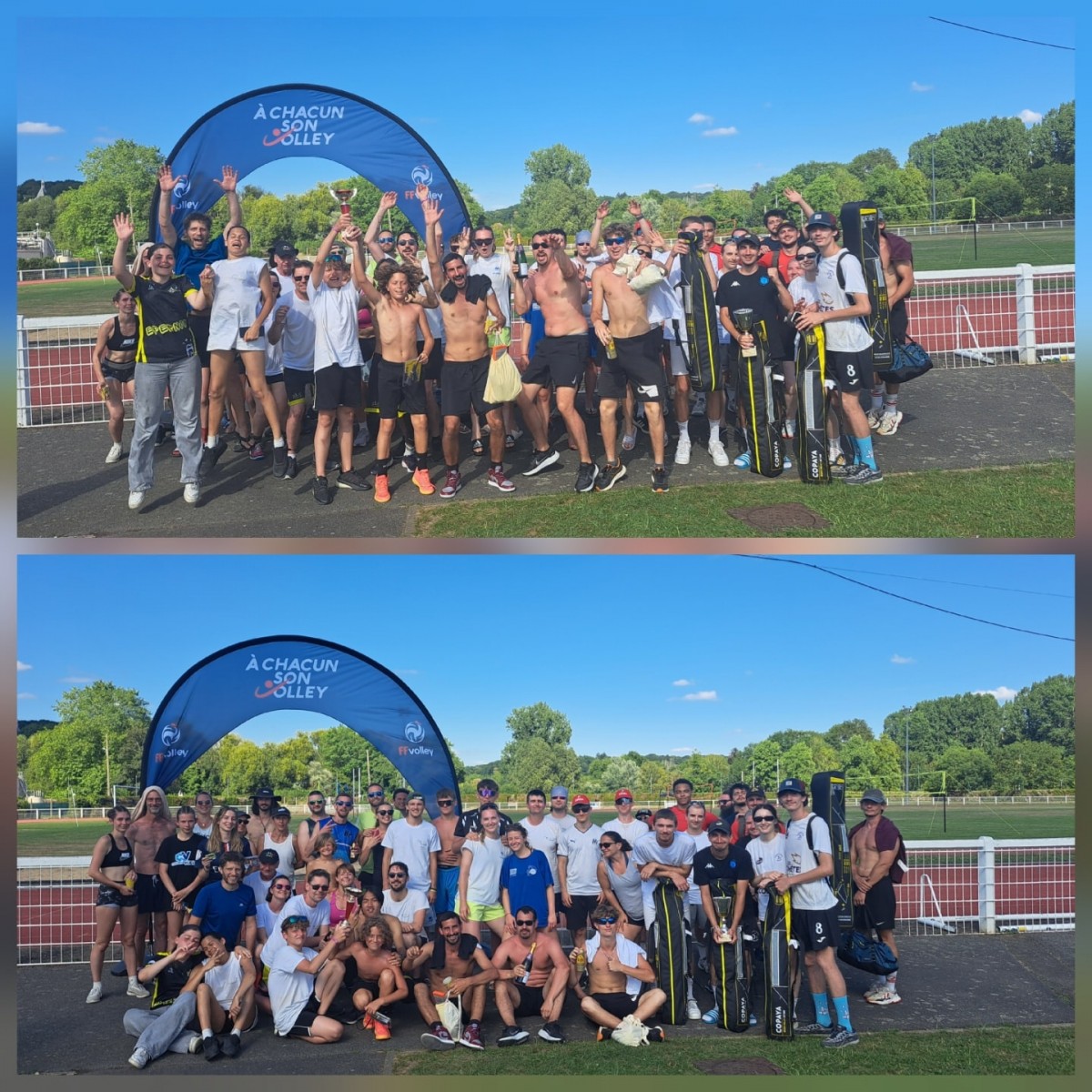 Festi'Volley en Drouette 2025