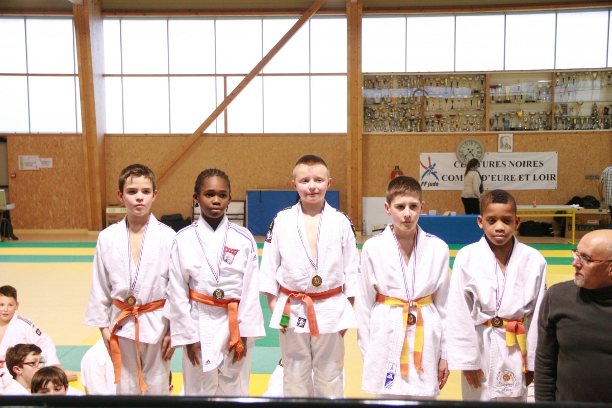 club judo epernon