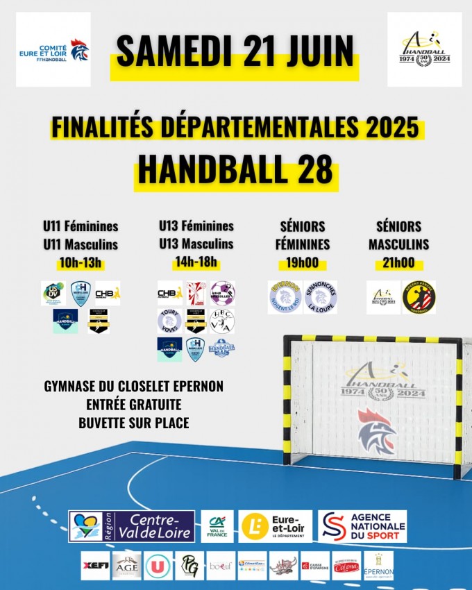 Finalités départementales 