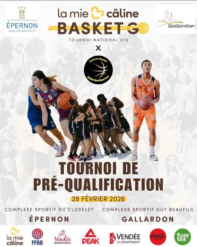 Tournoi Qualificatif de la Mie Câline