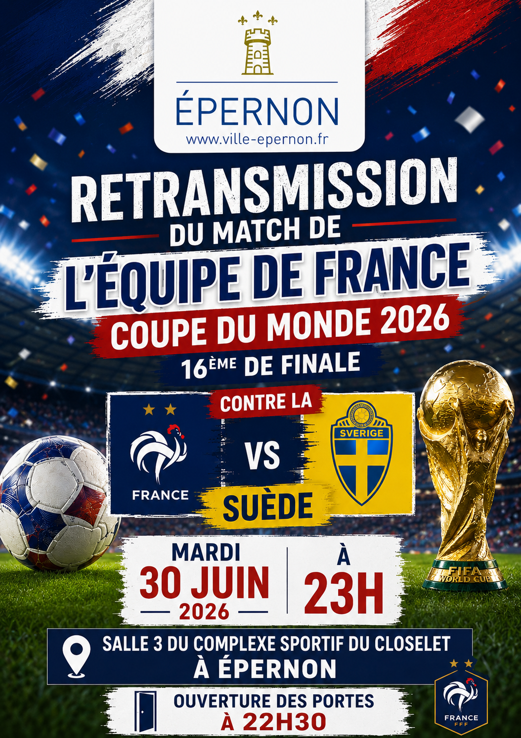 Retransmission Match