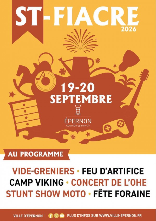 St Fiacre 2026