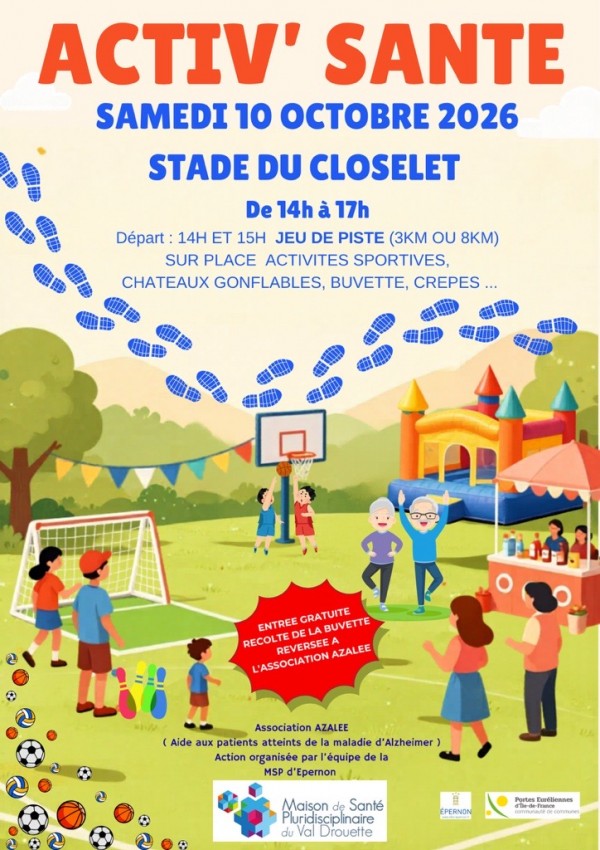 Activ' Santé