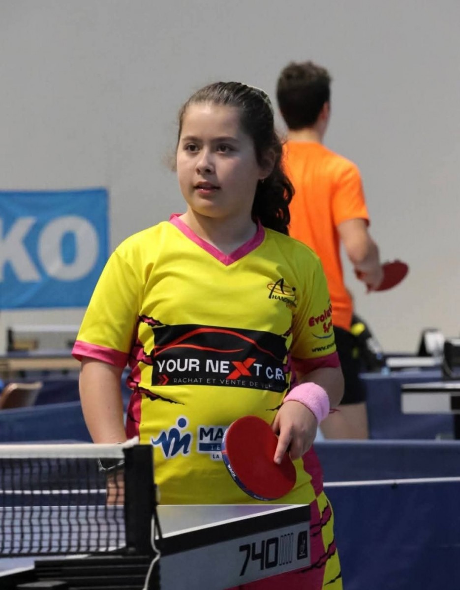 Championnat de France Handisport -23ans 2026